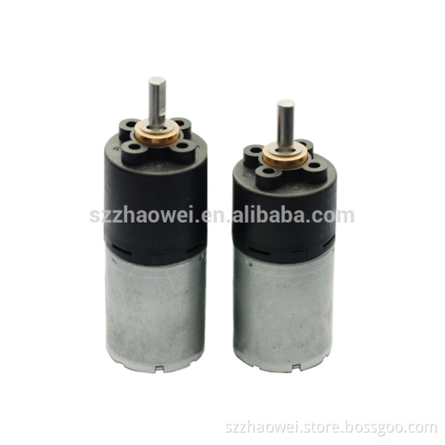 24mm mini Standard Planetary gearbox motor for Automobile and more Applications
